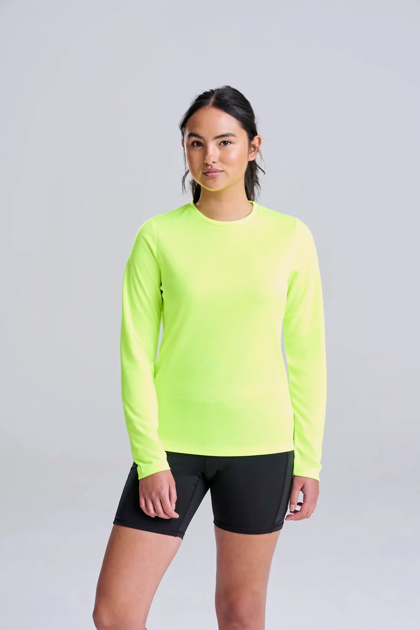 all-groups Women's Long Sleeve Cool T