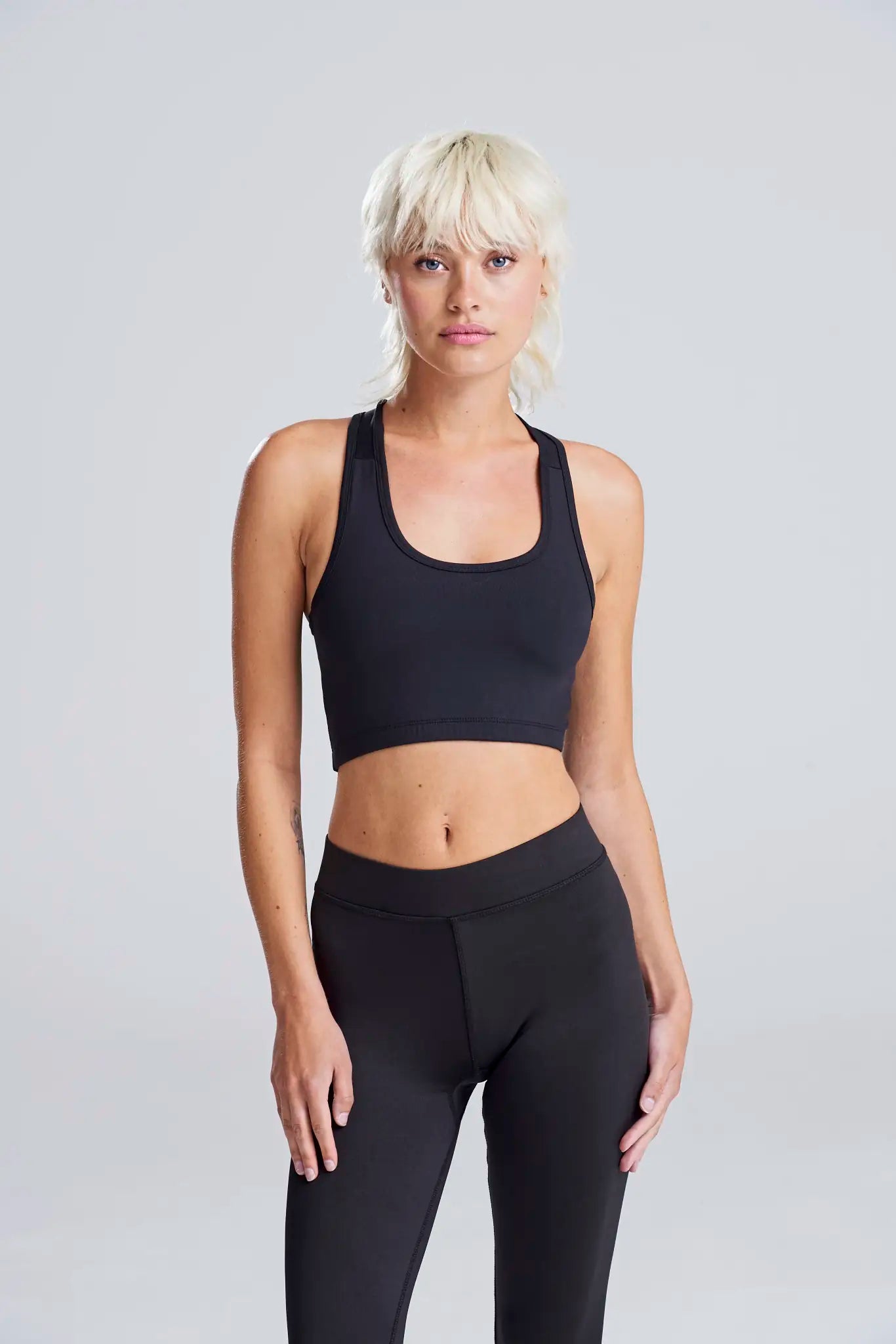 all-groups Women's Cool Sports Crop Top
