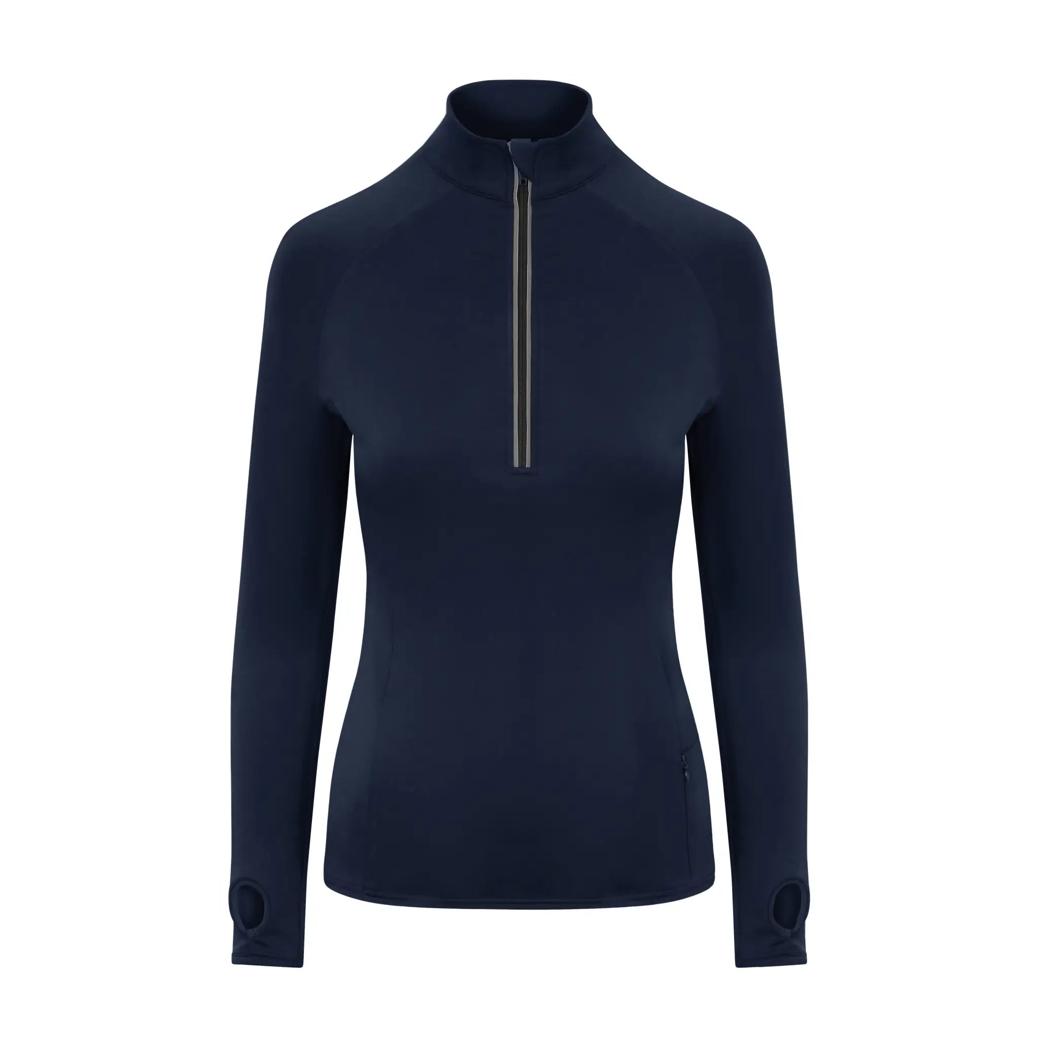 all-groups Women's Cool Flex 12 Zip Top