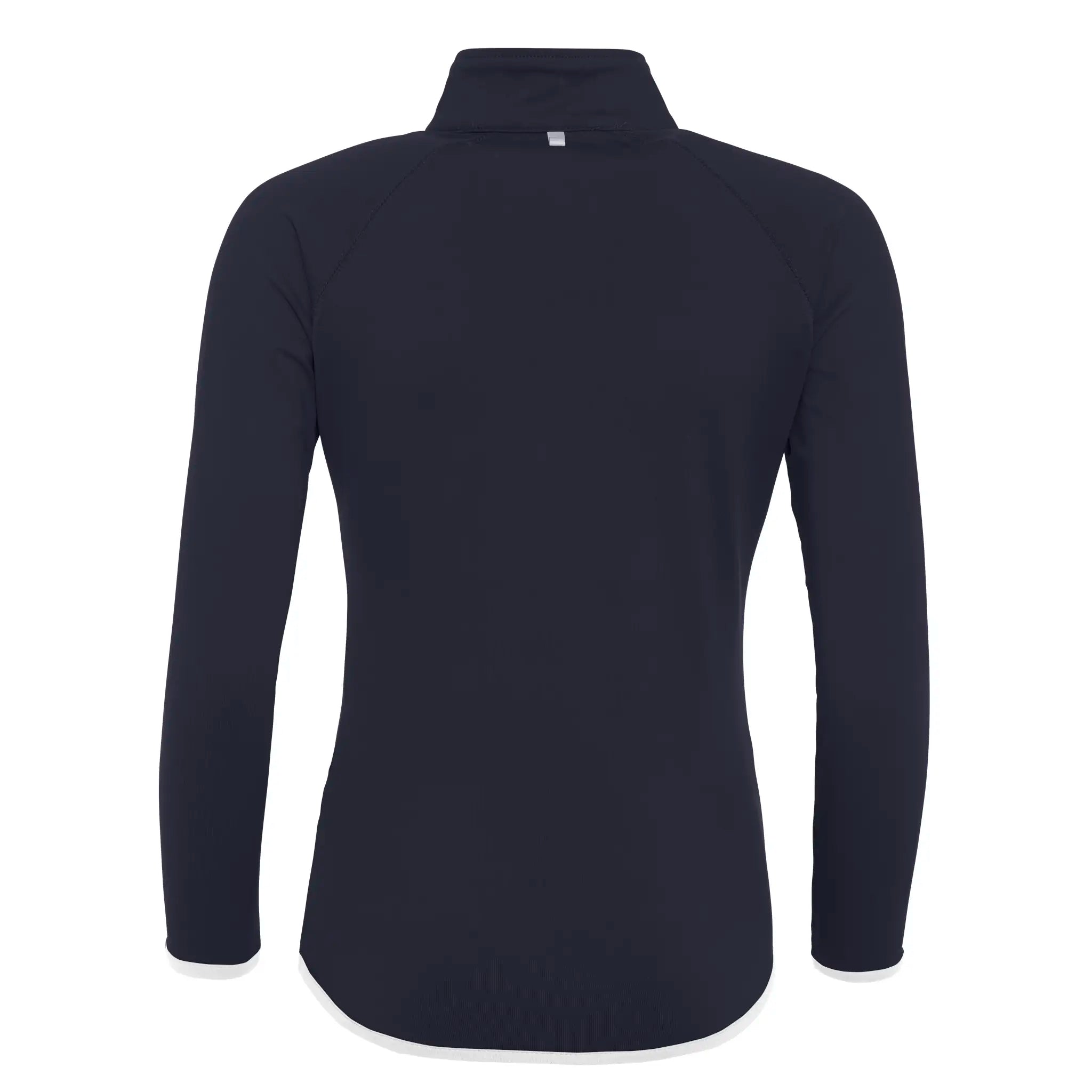 all-groups Women's Cool 12 Zip Sweatshirt
