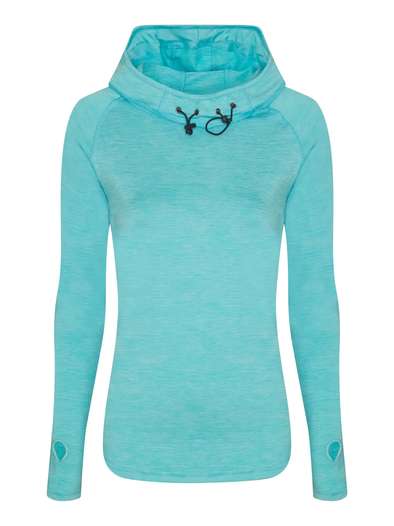 all-groups Women's Cool Cowl Neck Top