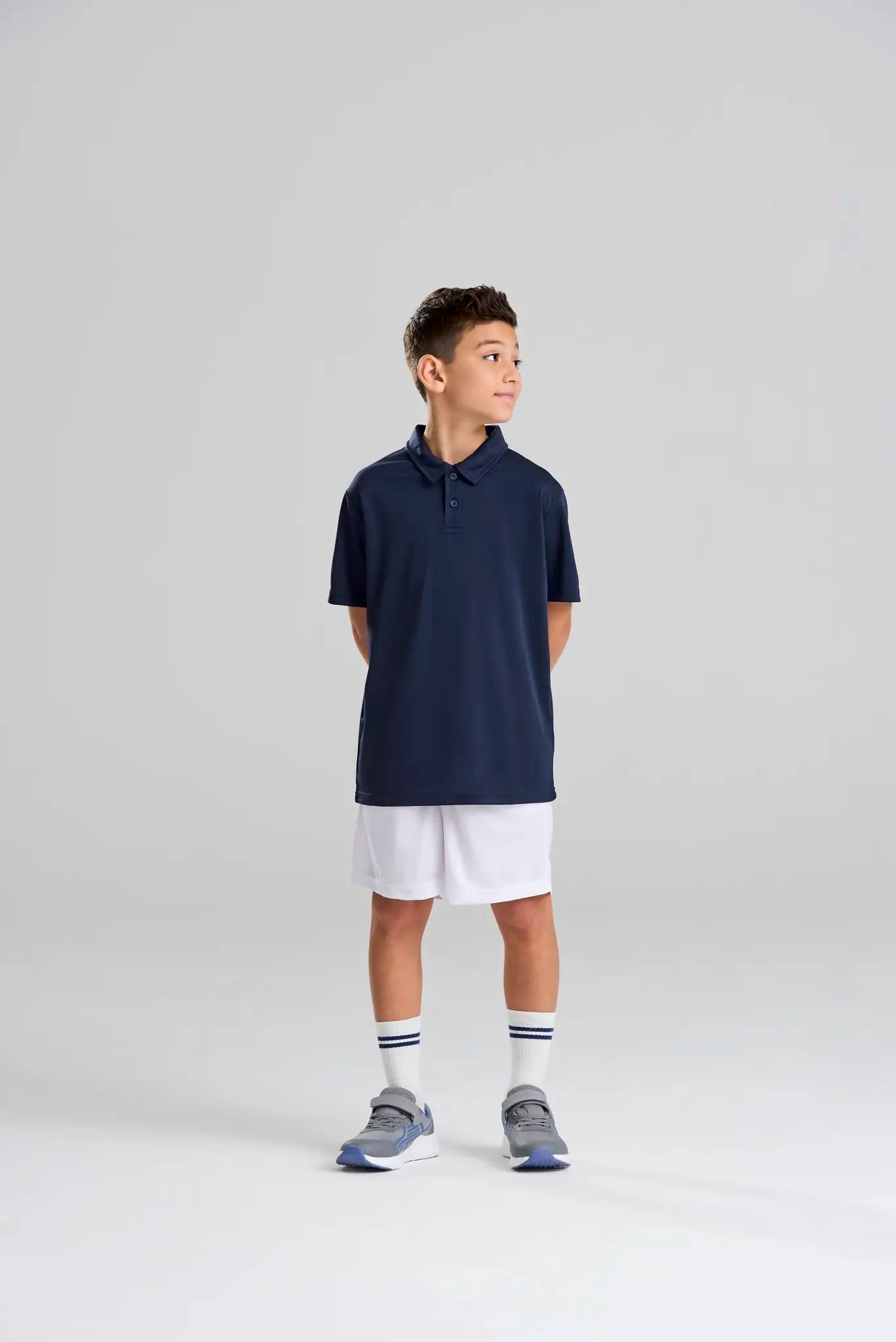all-groups Kids' Cool Polo
