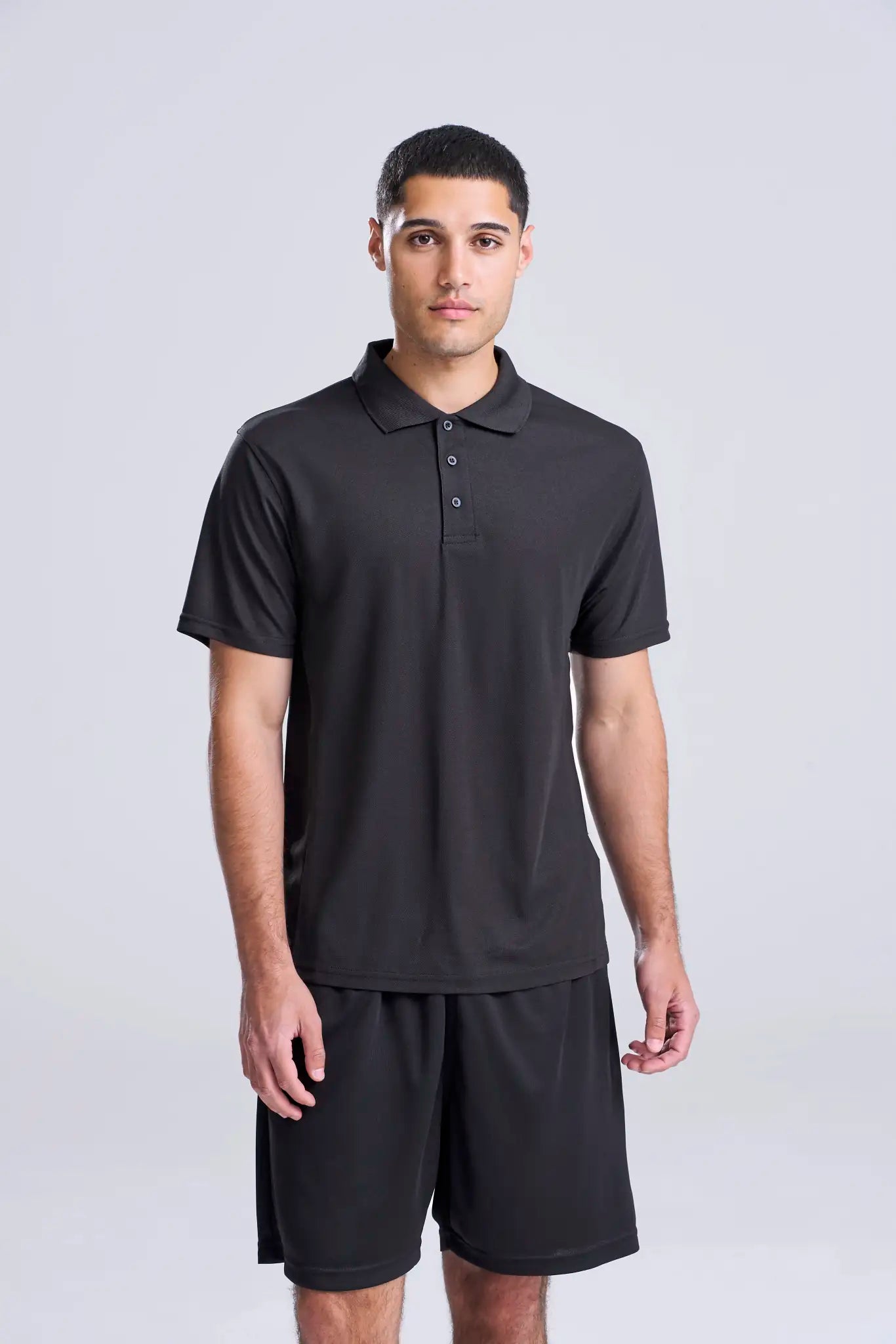 all-groups Men's SuperCool Performance Polo