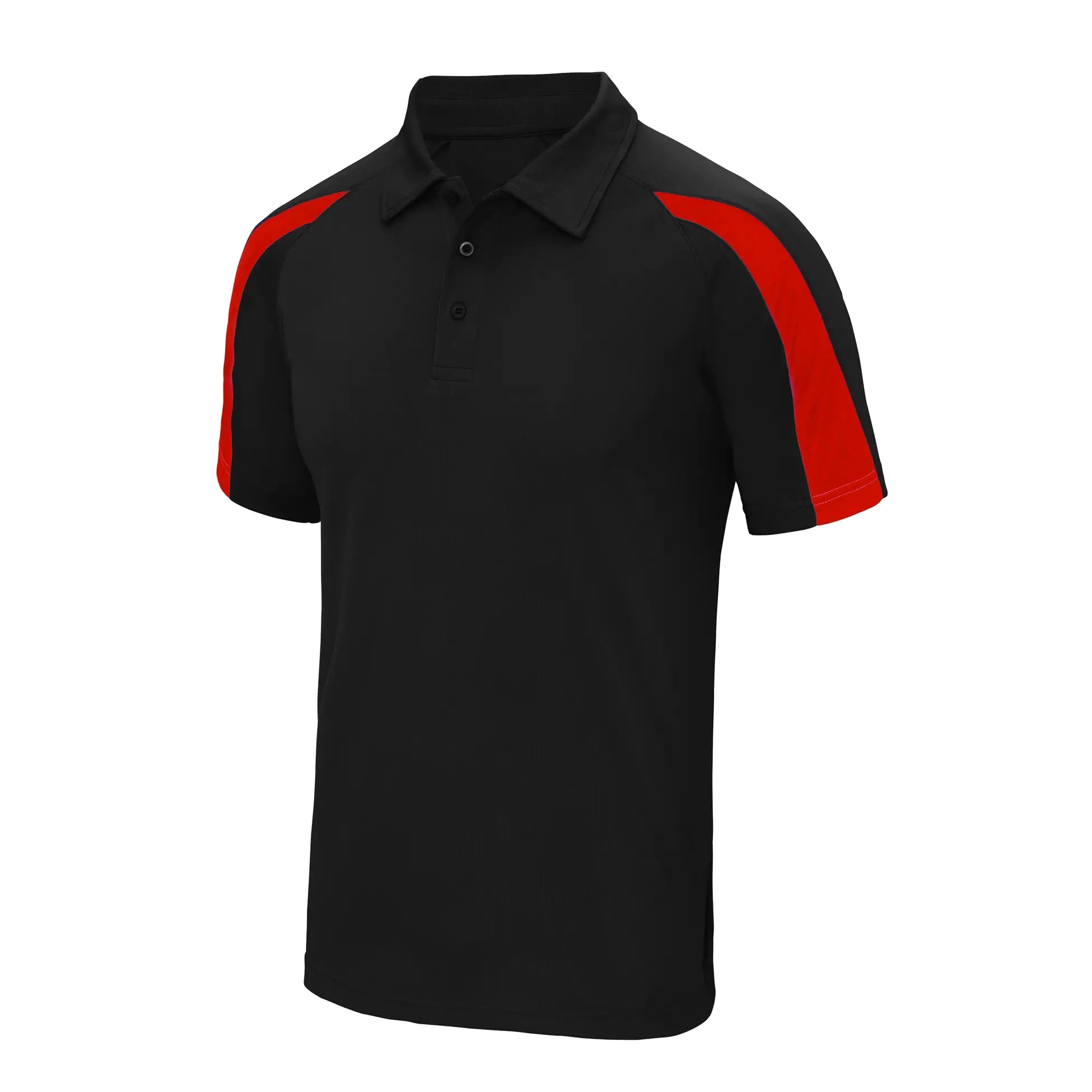 all-groups Men's Contrast Cool Polo