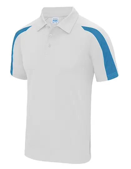 Men's Contrast Cool Polo