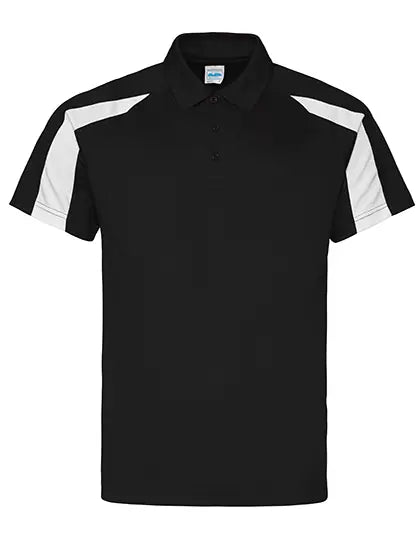 Men's Contrast Cool Polo