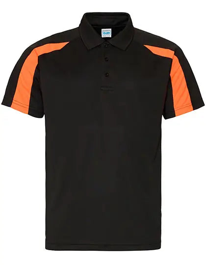 Men's Contrast Cool Polo