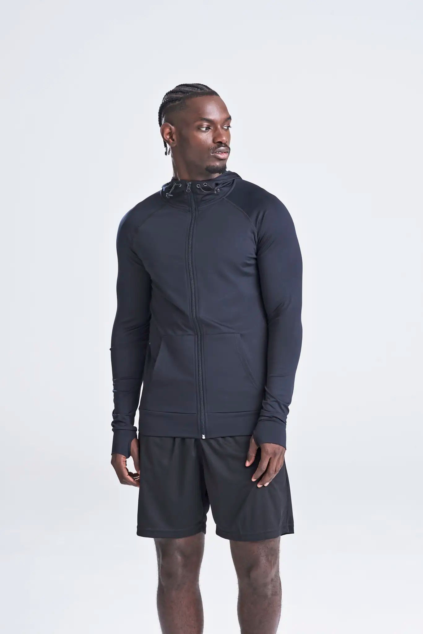 all-groups Men's Cool Contrast Zoodie