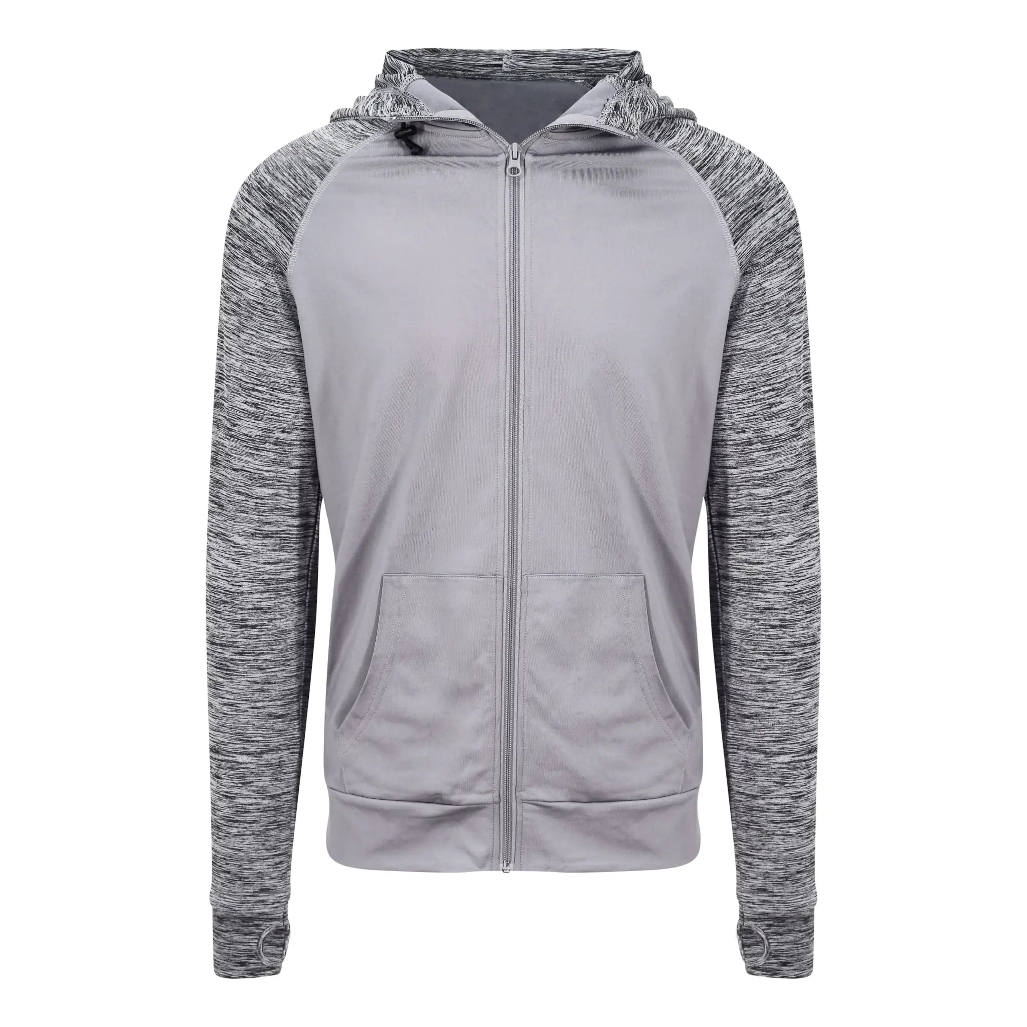all-groups Men's Cool Contrast Zoodie
