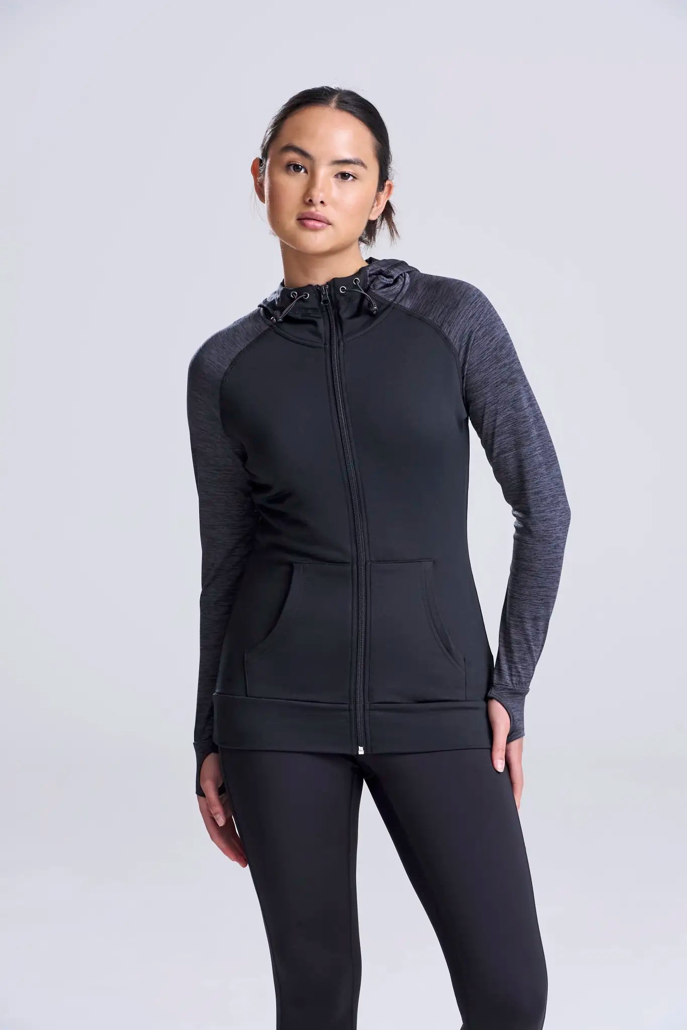 all-groups Women's Cool Contrast Zoodie