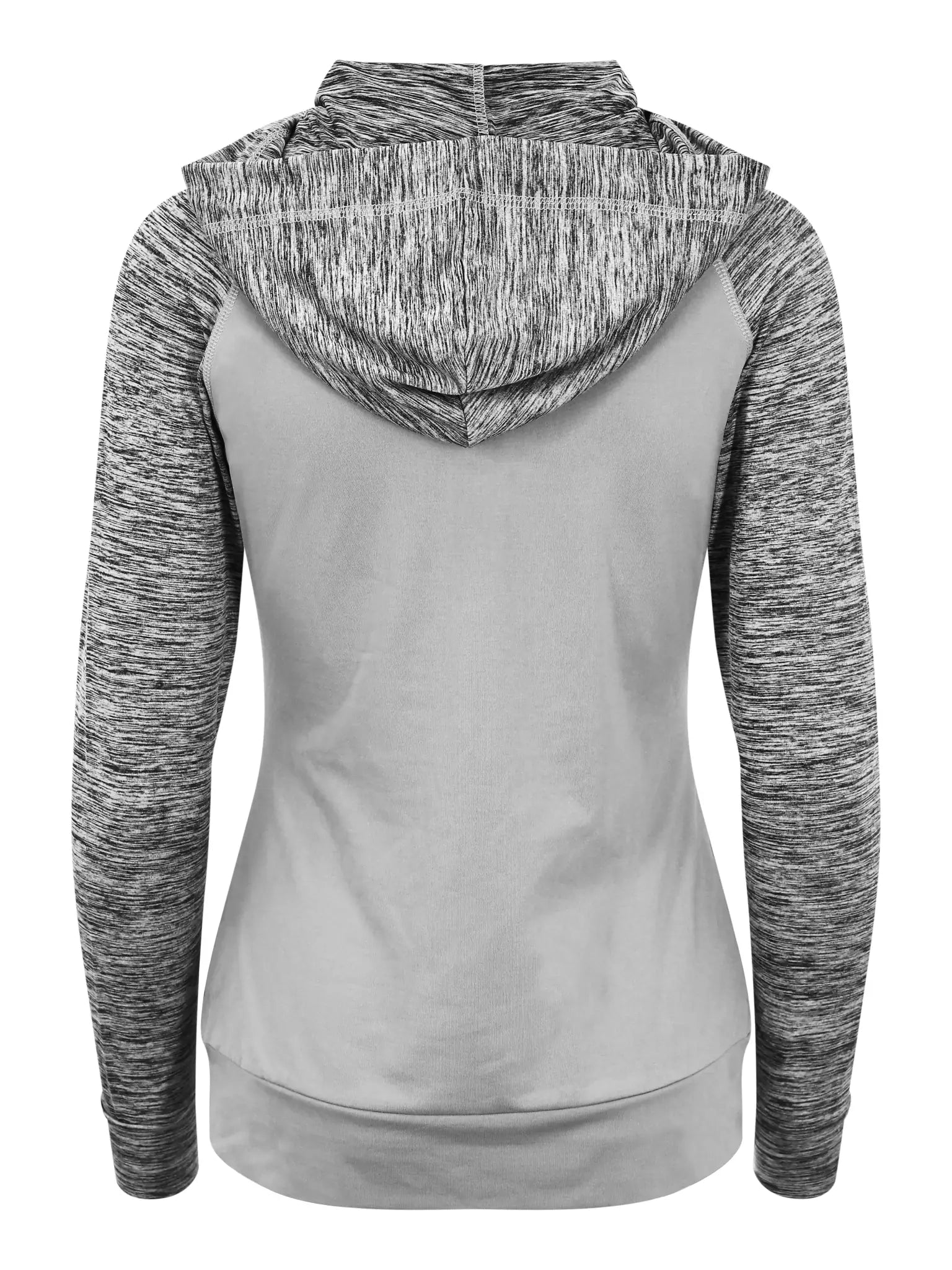 all-groups Women's Cool Contrast Zoodie