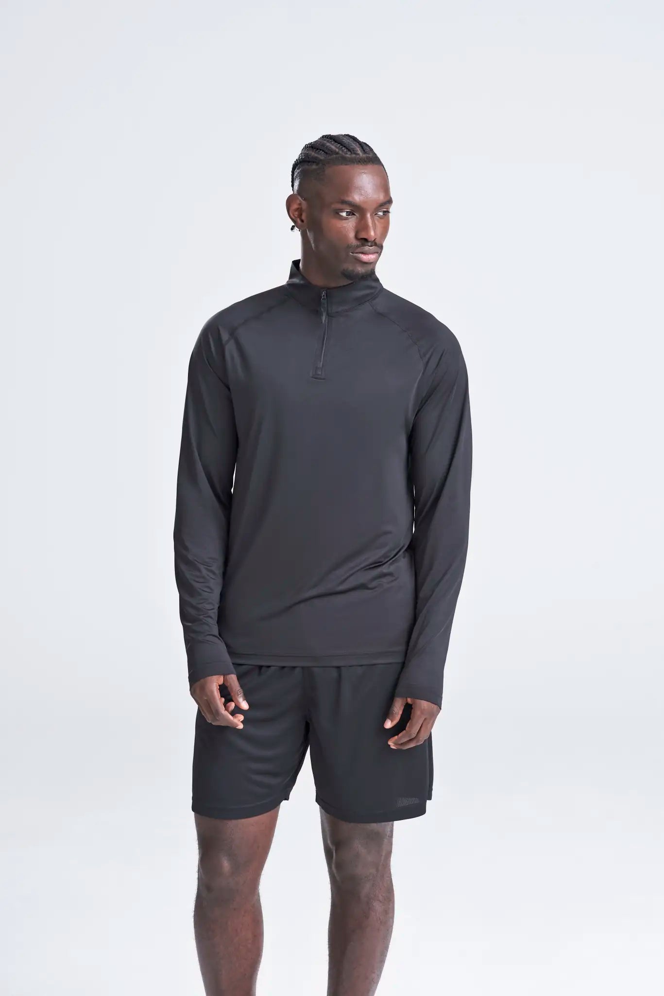 all-groups Men's Lightweight Active 14 Zip