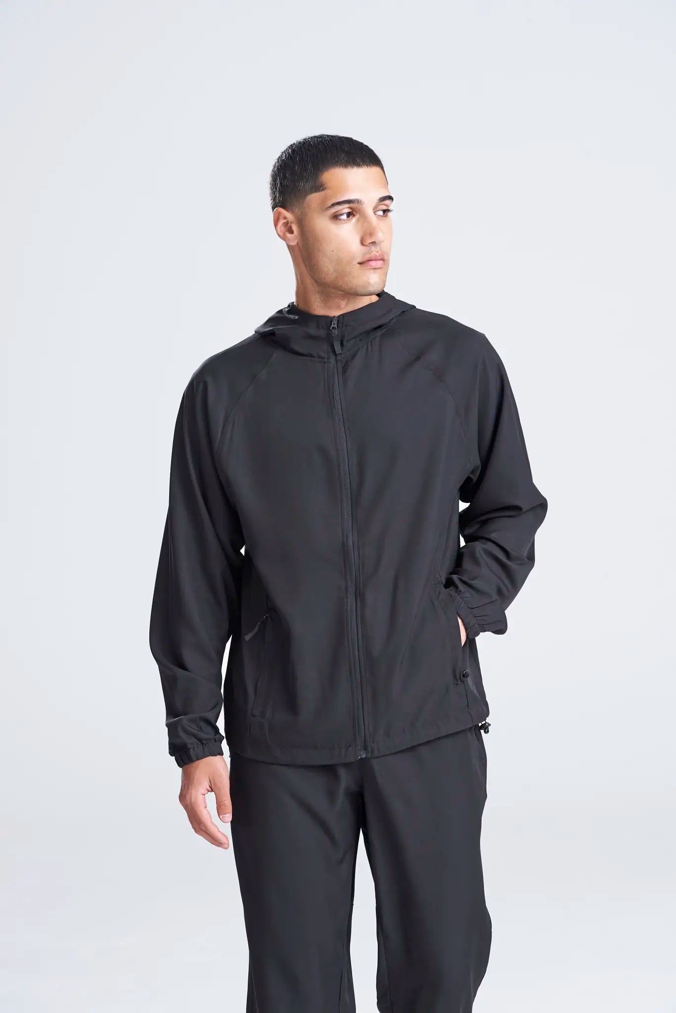 all-groups Men's Active Track Jacket
