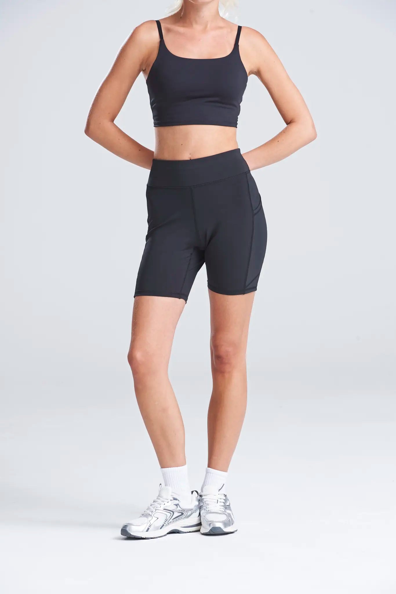 all-groups Women's Recycled Tech Shorts
