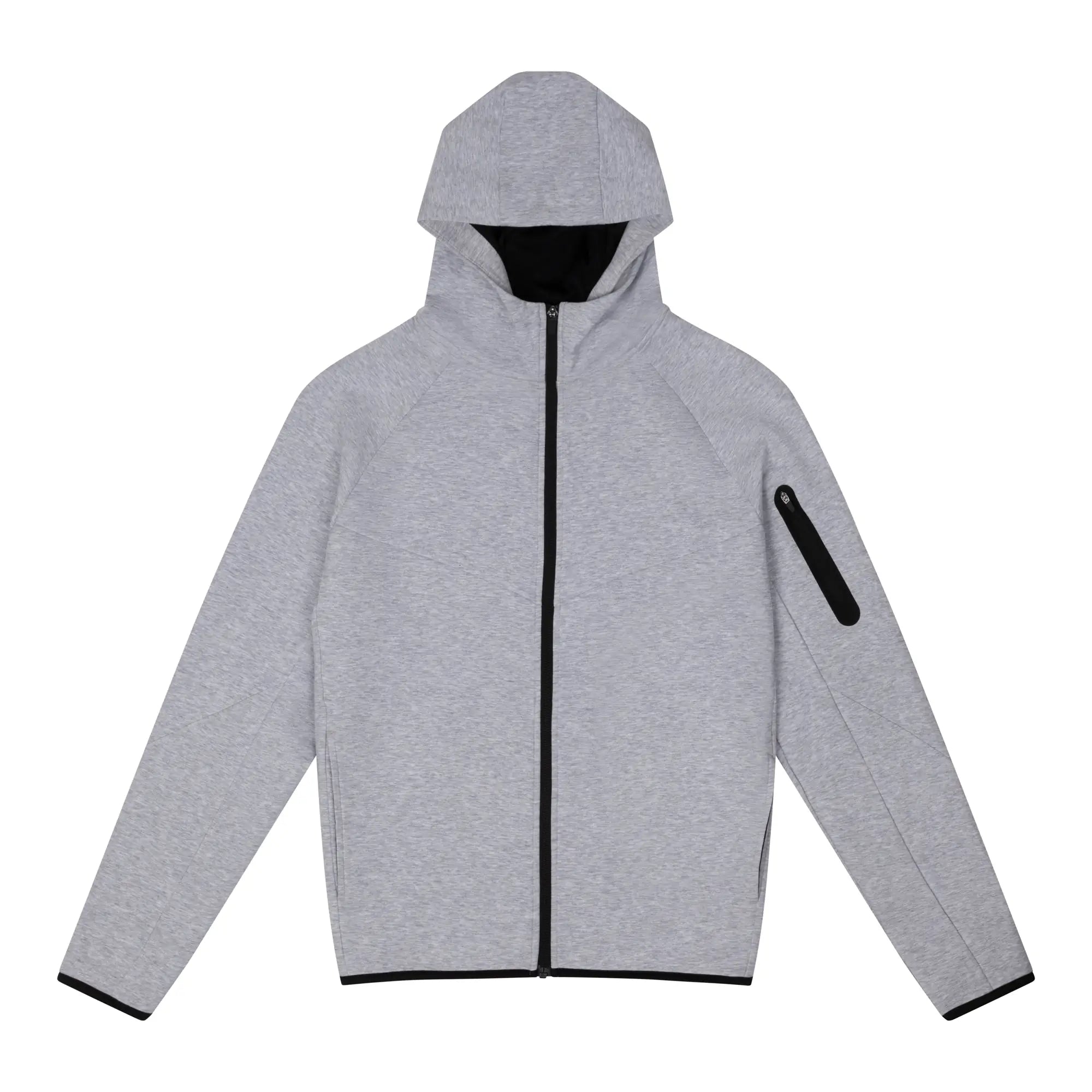 all-groups Men's Adapt Fleece Zoodie