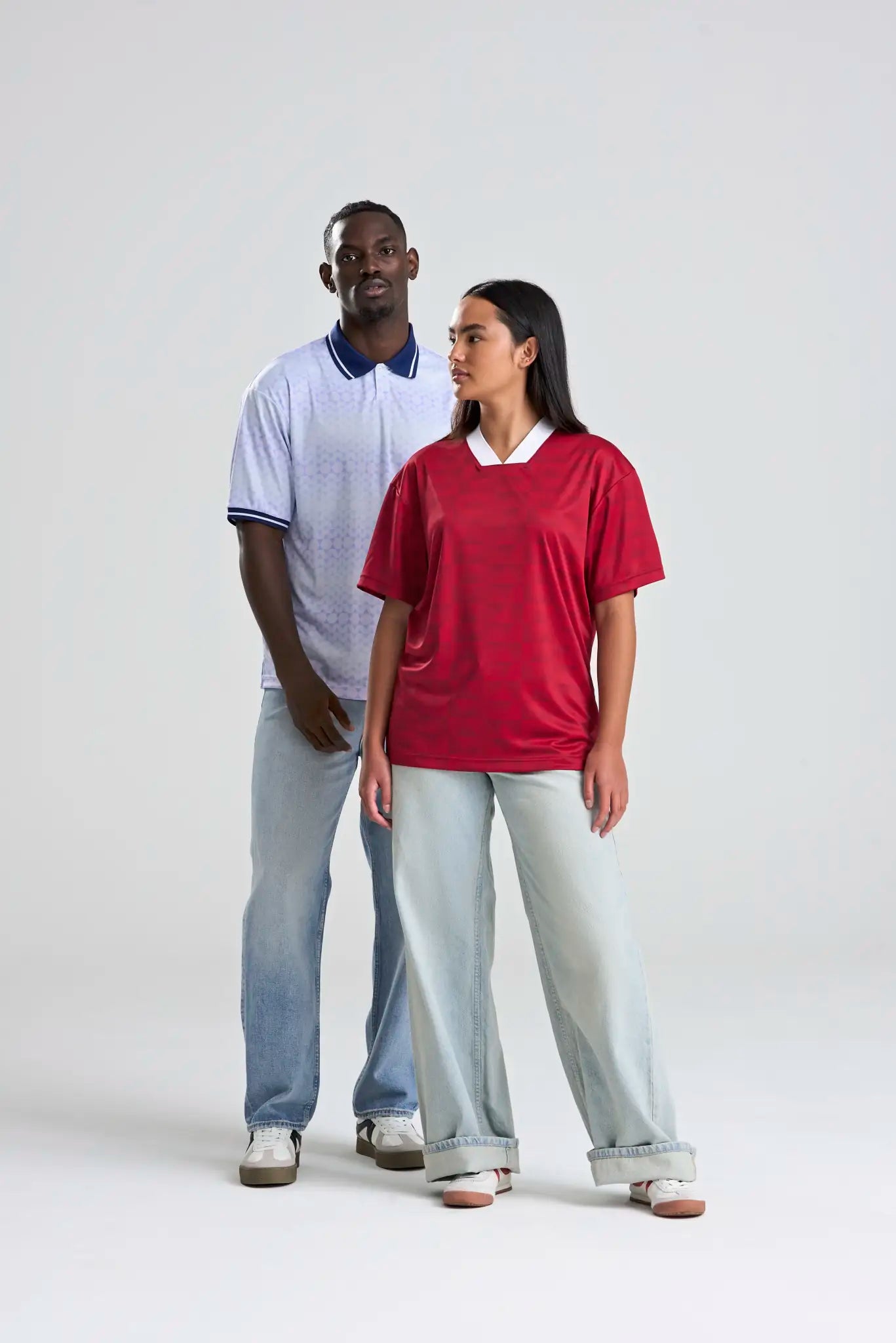 all-groups Men's Retro Sports Jersey