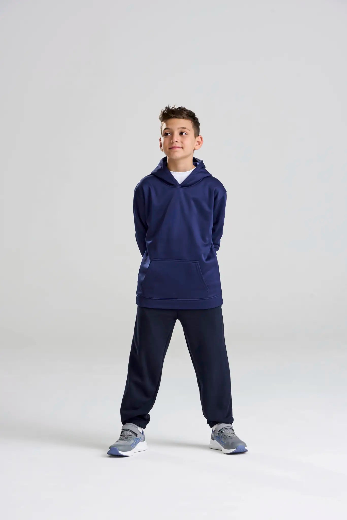 all-groups Kids' Sports Polyester Hoodie