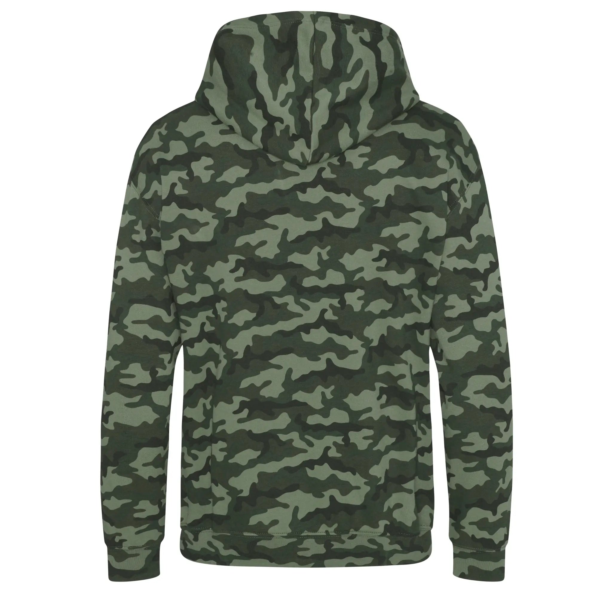all-groups Kids' Camo Hoodie