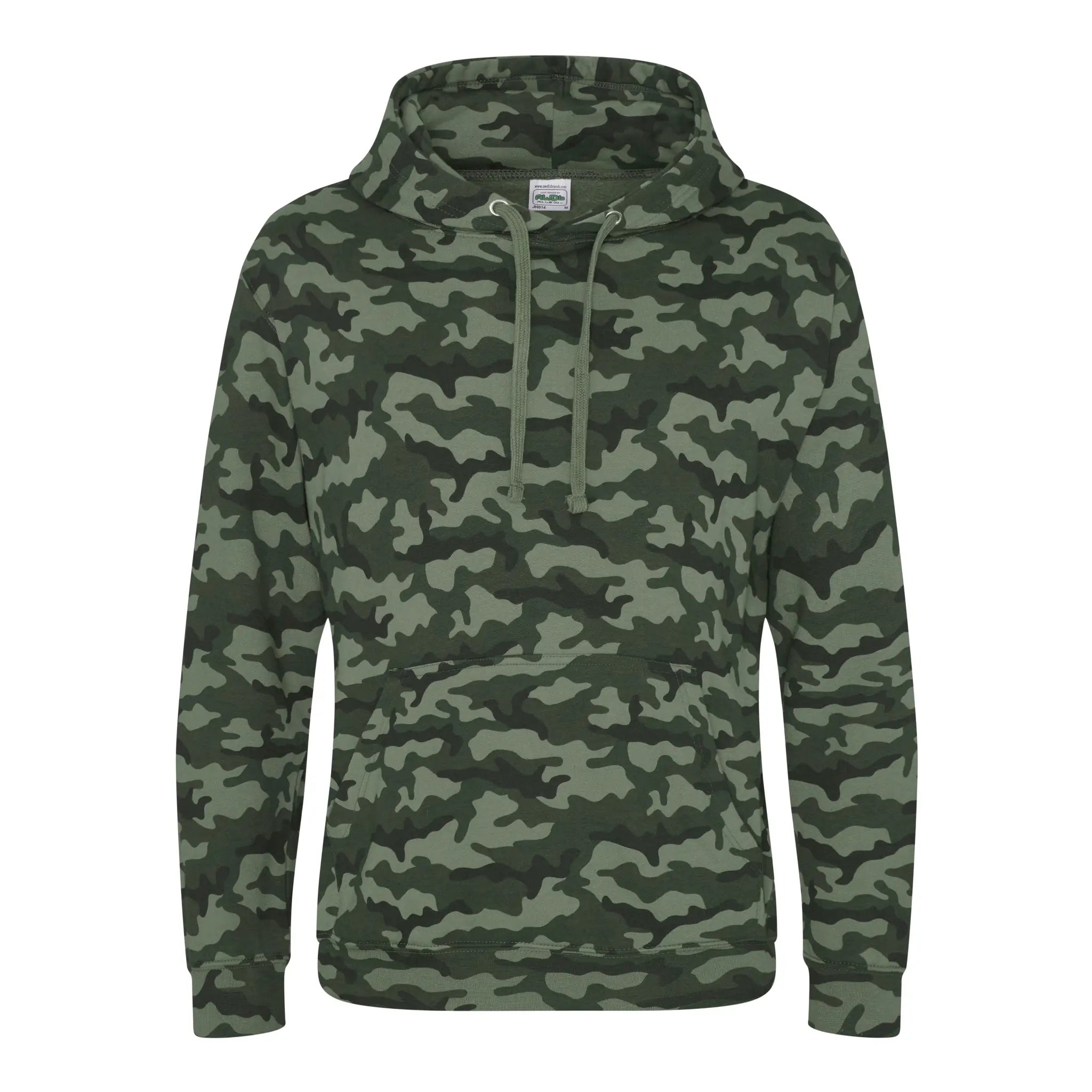 all-groups Men's Camo Hoodie