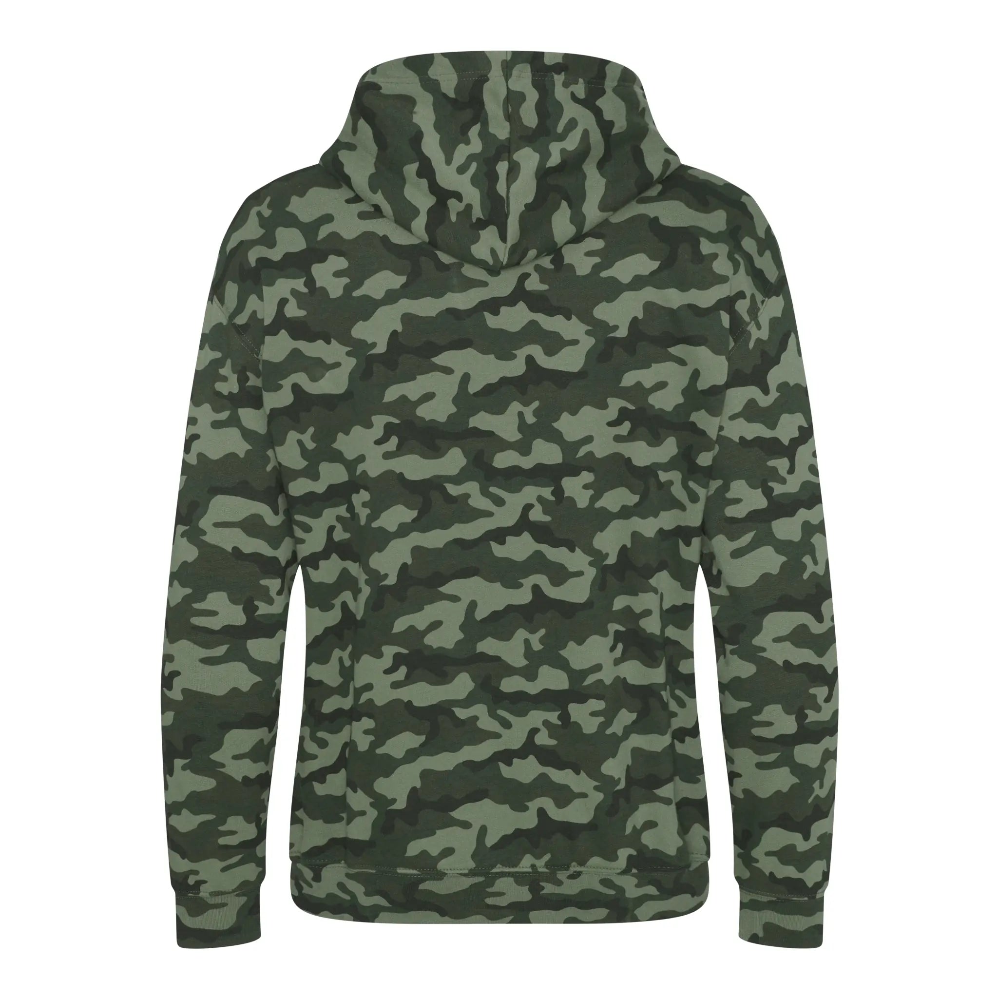 all-groups Men's Camo Hoodie