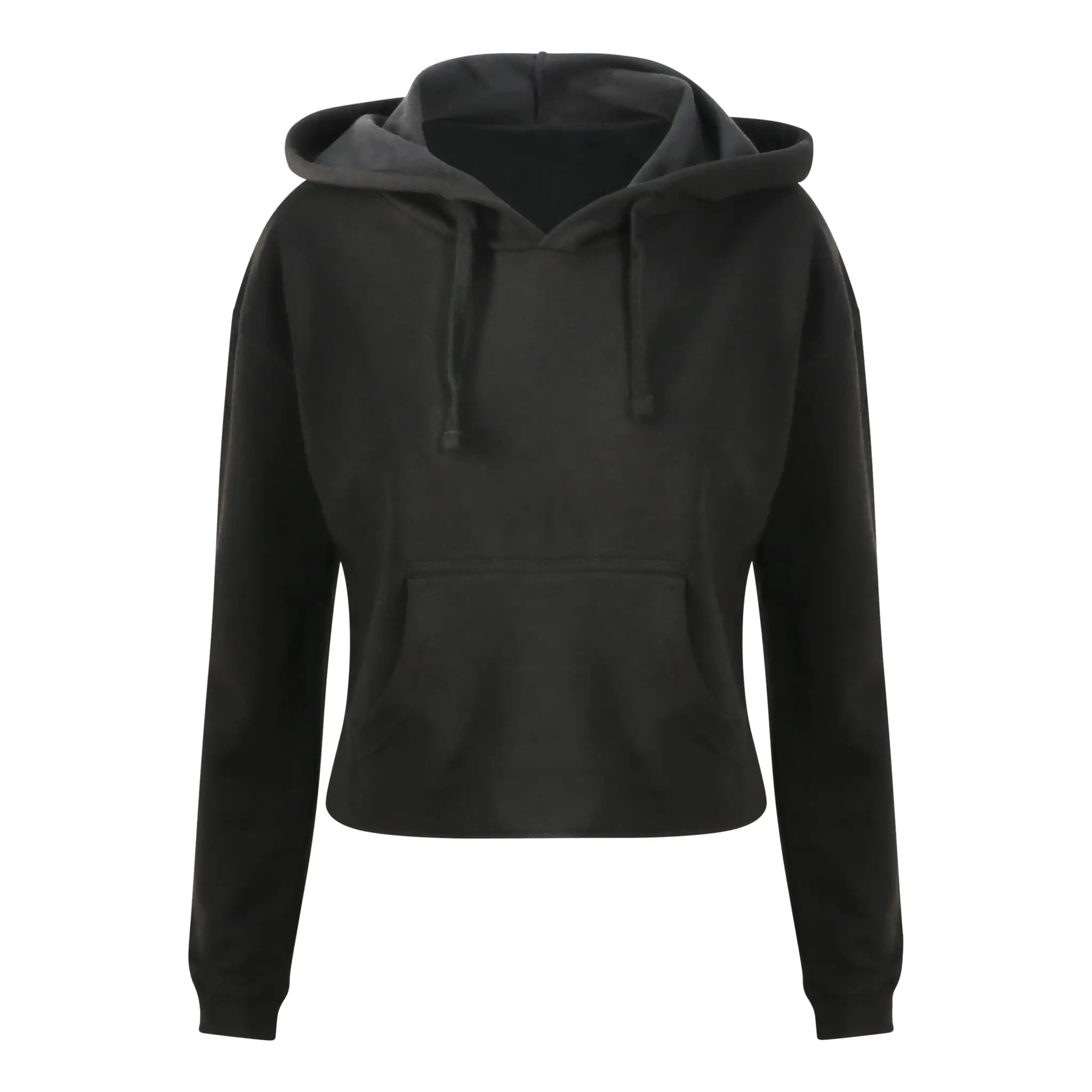 all-groups Women's Cropped Hoodie