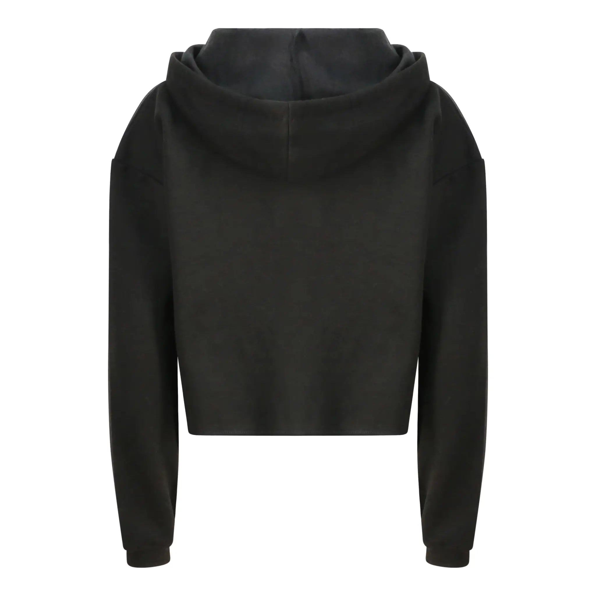 all-groups Women's Cropped Hoodie