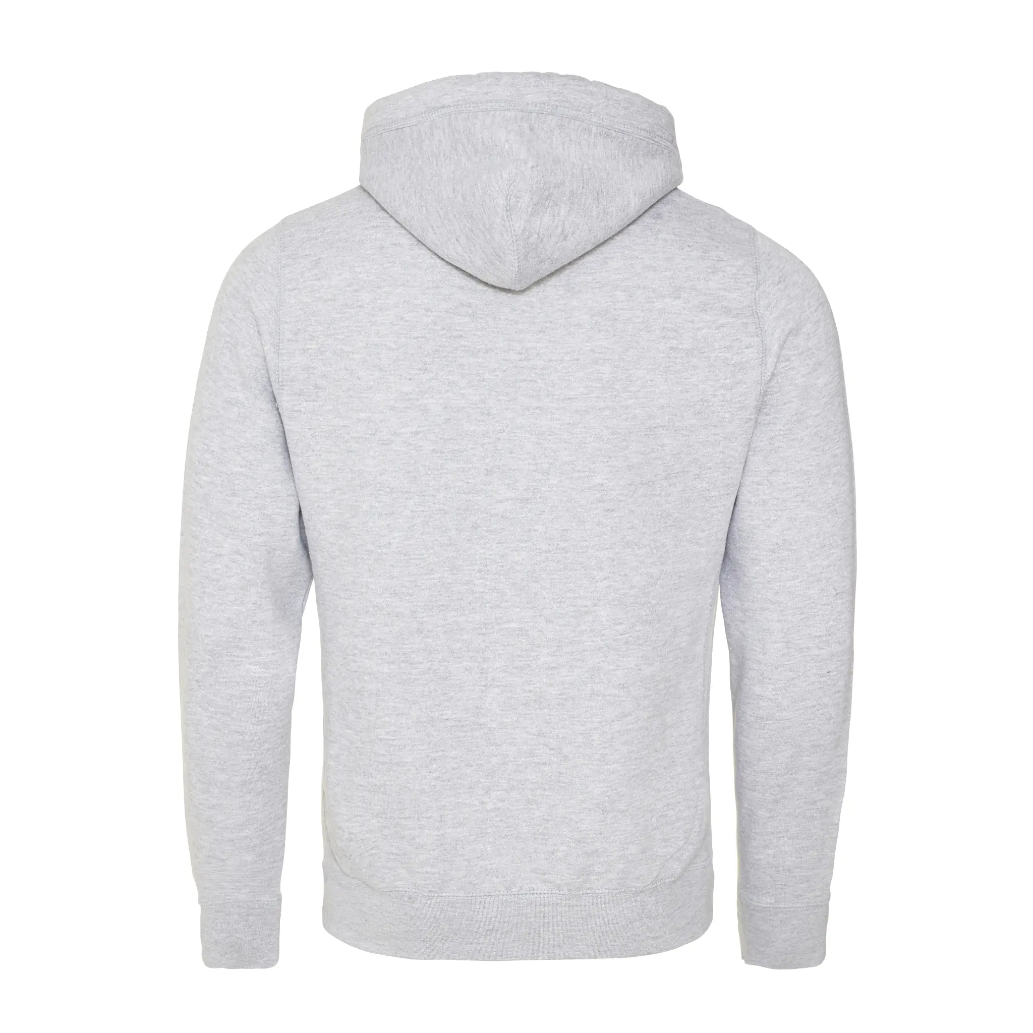 all-groups Men's Cross Neck Hoodie