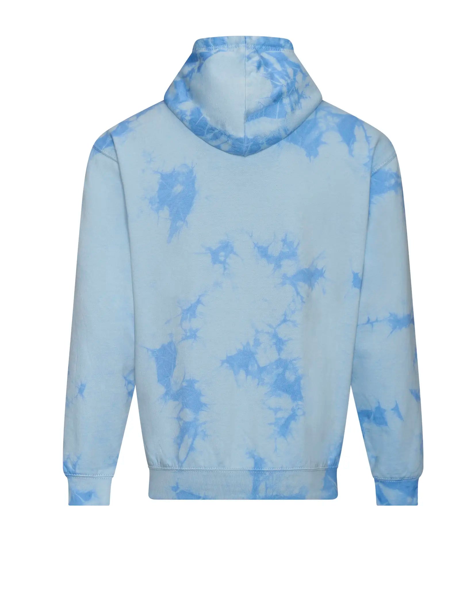 all-groups Women's Tie Dye Hoodie