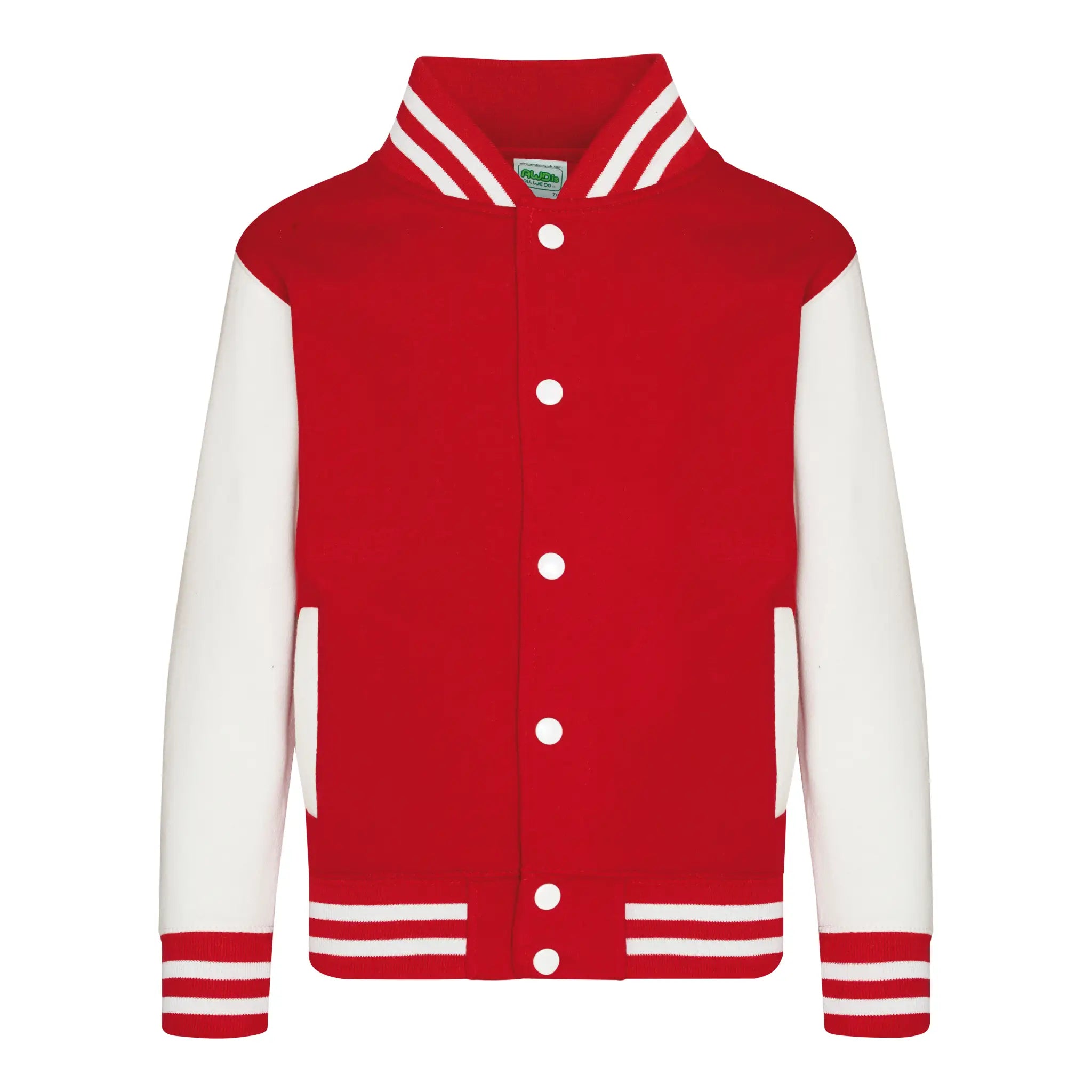all-groups Kids' Varsity Jacket