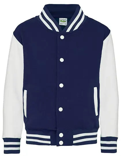 Kids' Varsity Jacket