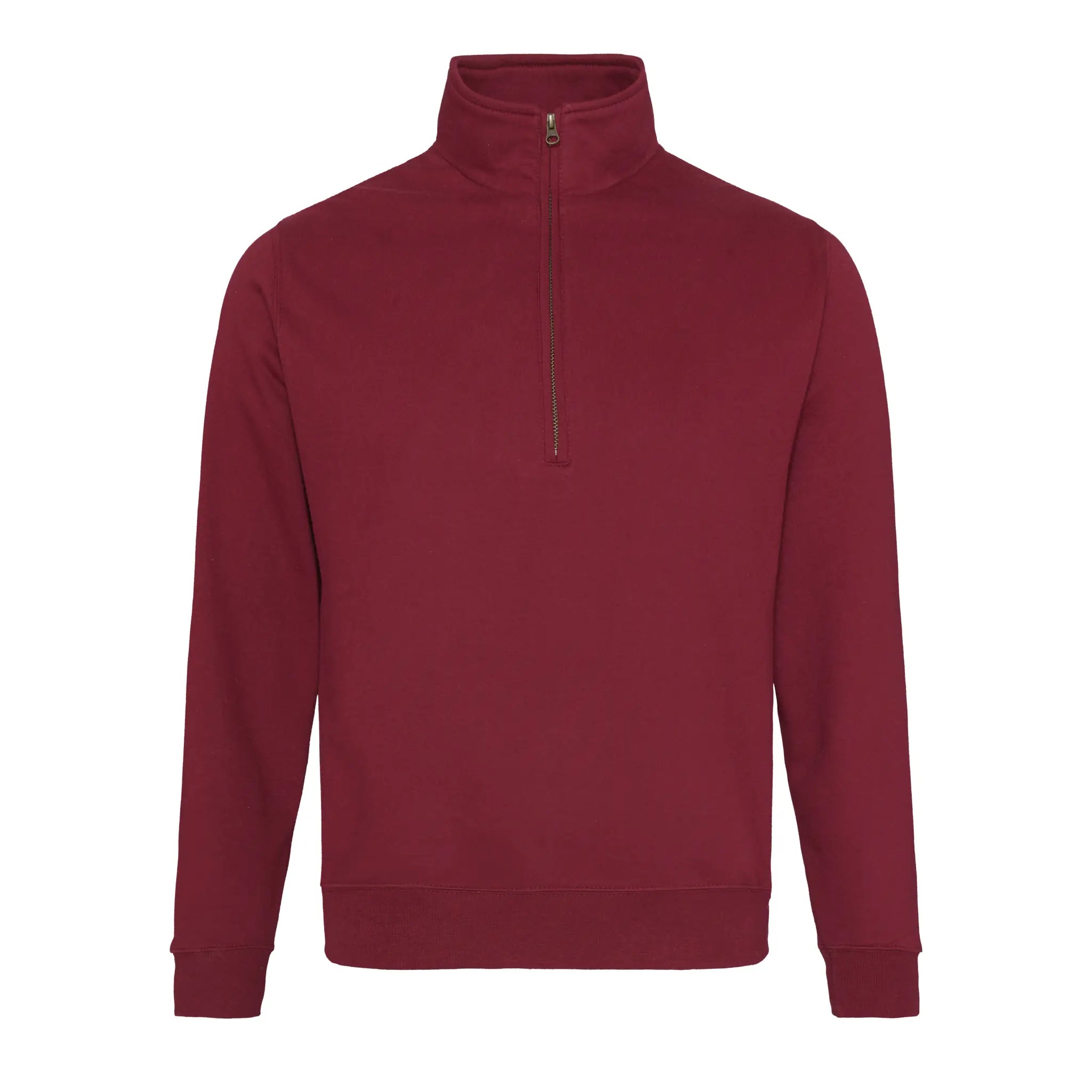 all-groups Men's Sophomore 14 Zip Sweatshirt