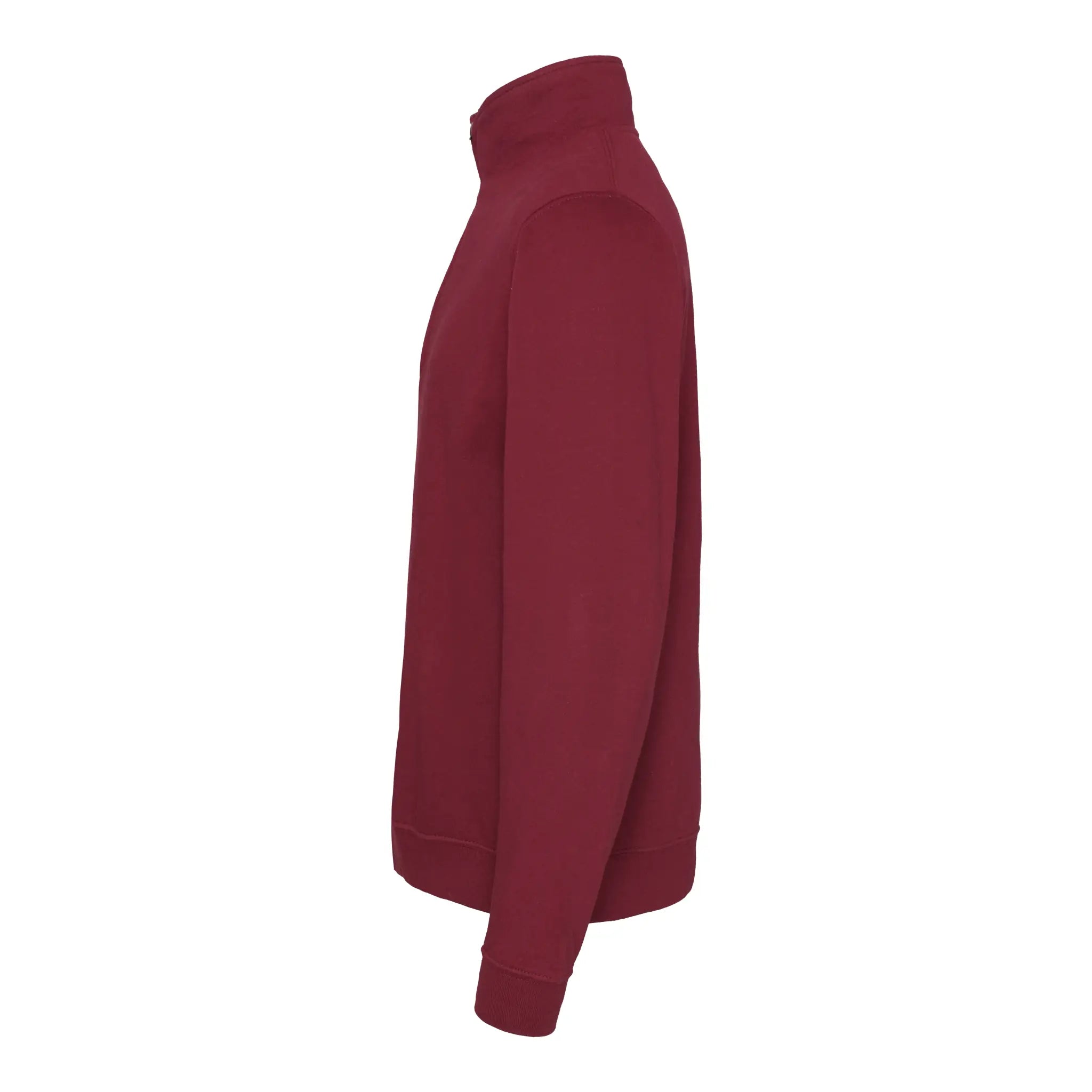 all-groups Men's Sophomore 14 Zip Sweatshirt