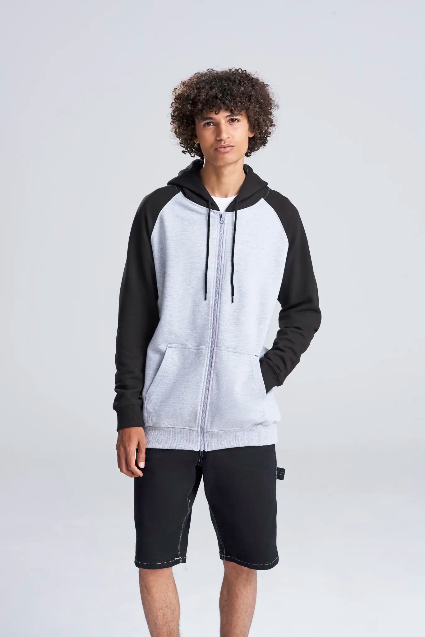 all-groups Men's Baseball Zoodie