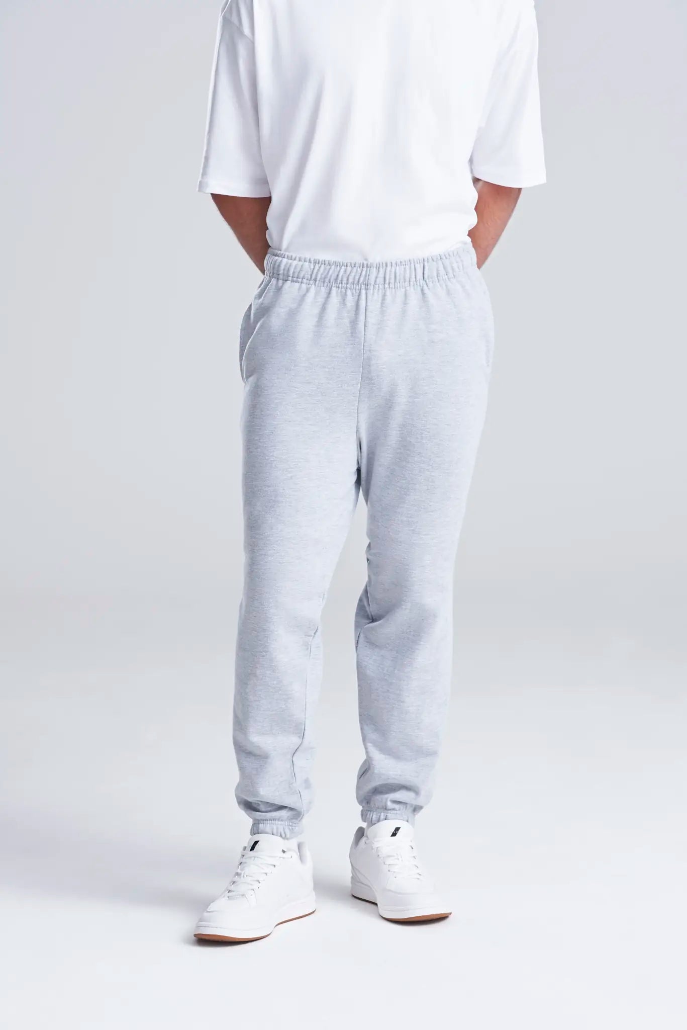 all-groups Men's College Cuffed Jogpants