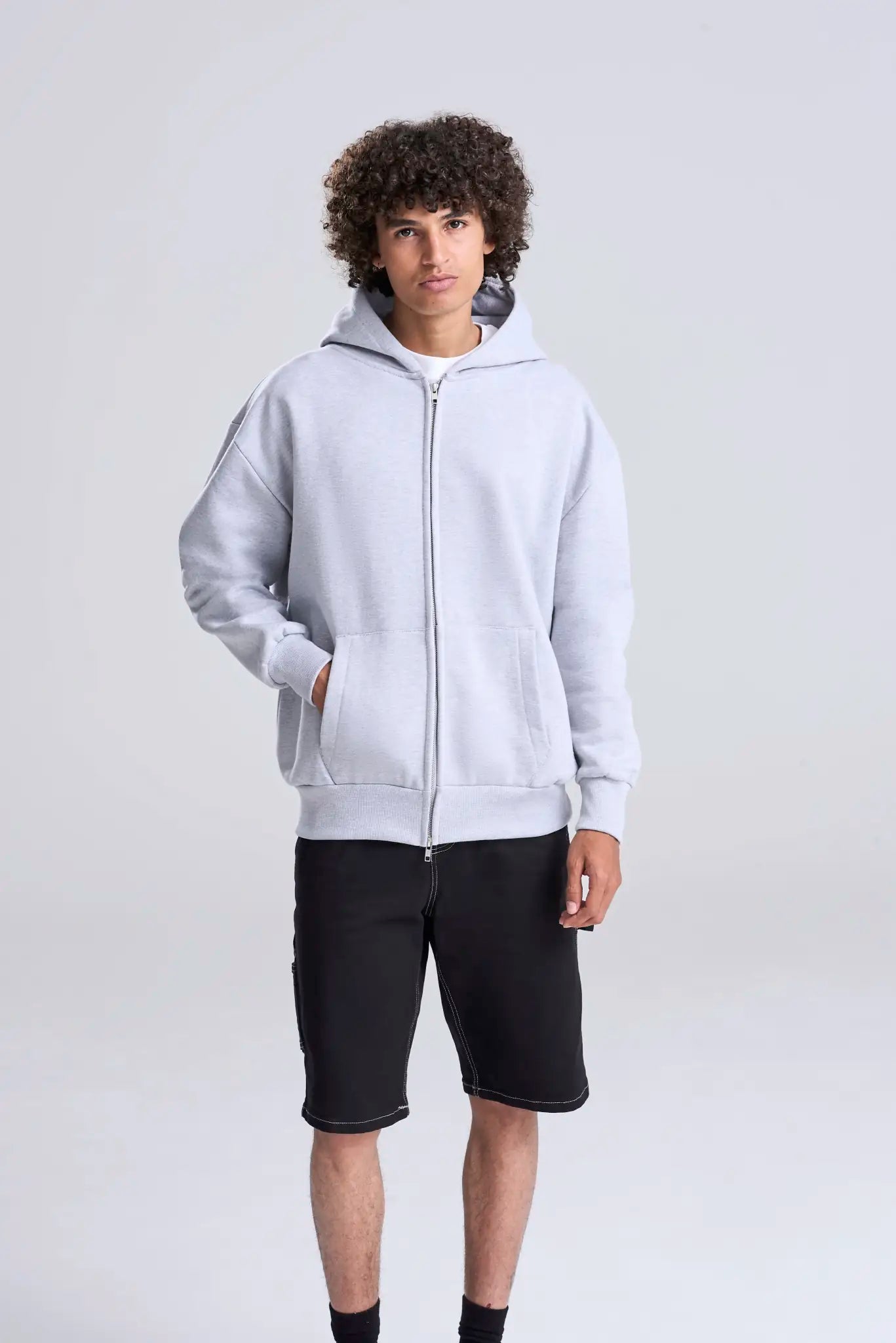 all-groups Men's Signature Heavyweight Zoodie