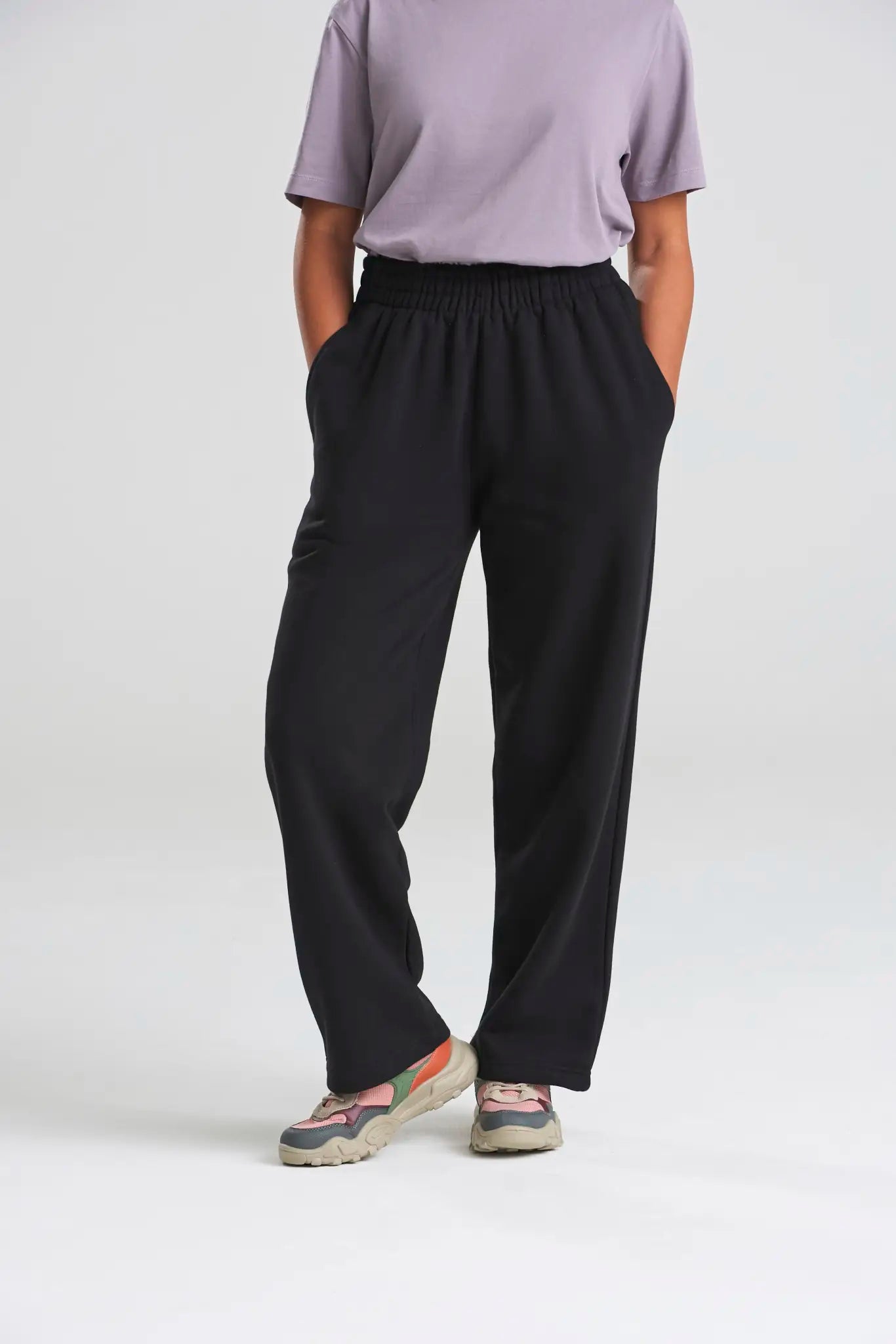 all-groups Men's Signature Heavyweight Jogpants
