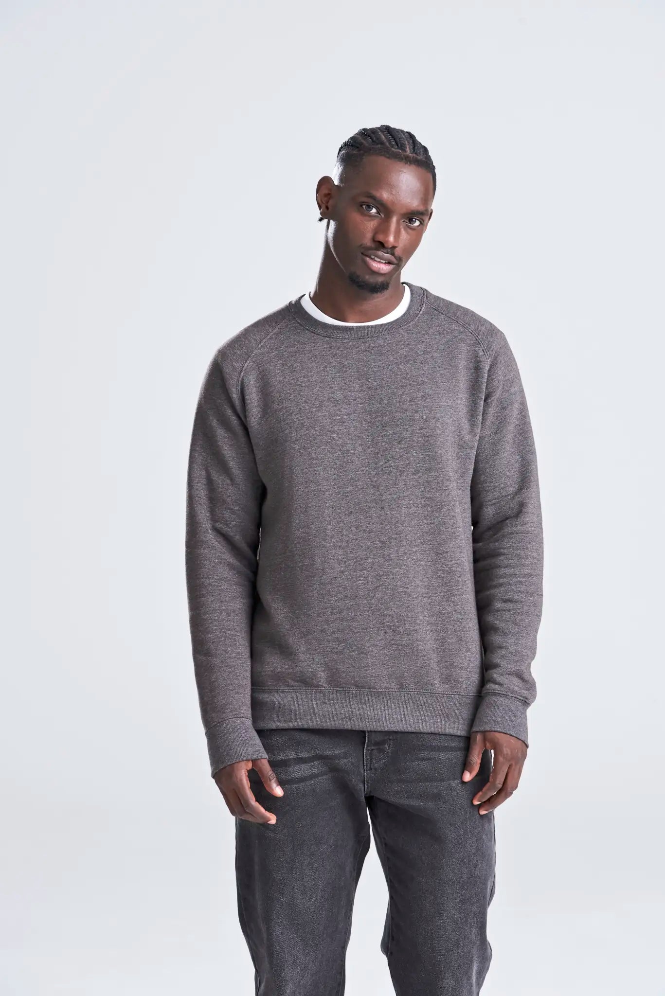 all-groups Men's Graduate Heavyweight Sweatshirt