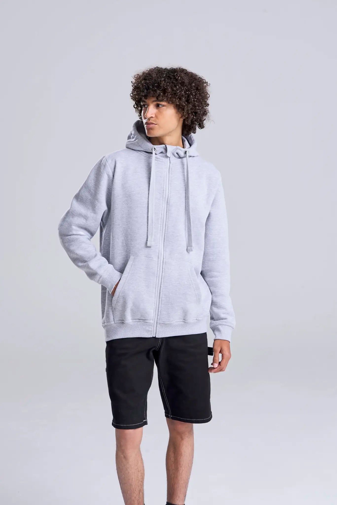 all-groups Men's Graduate Heavyweight Zoodie