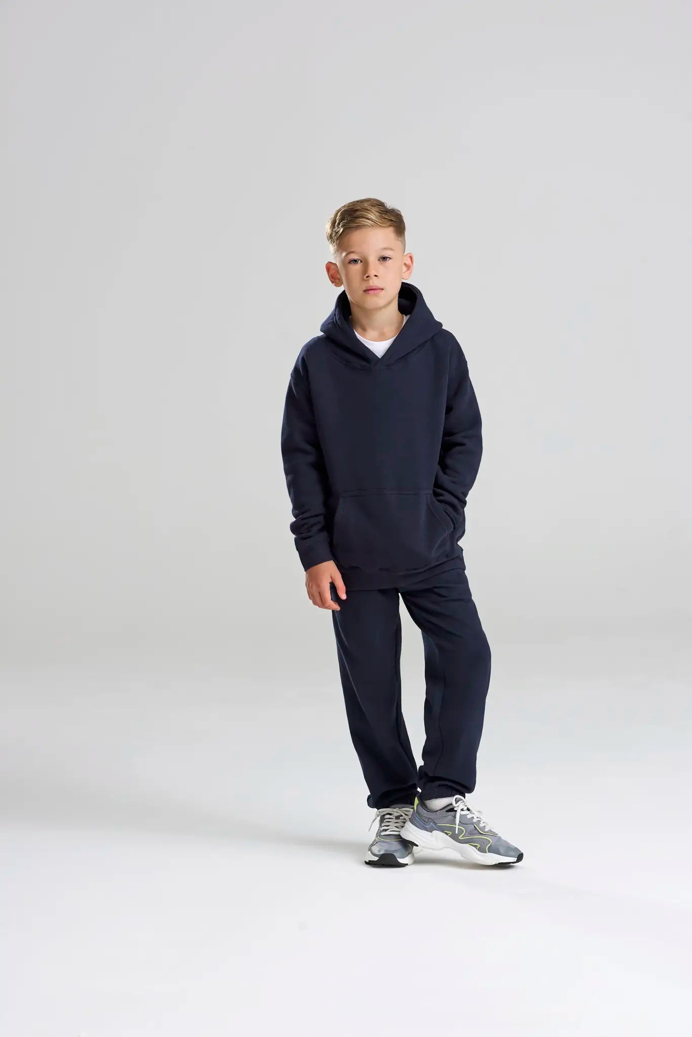 all-groups Kids' Organic Hoodie