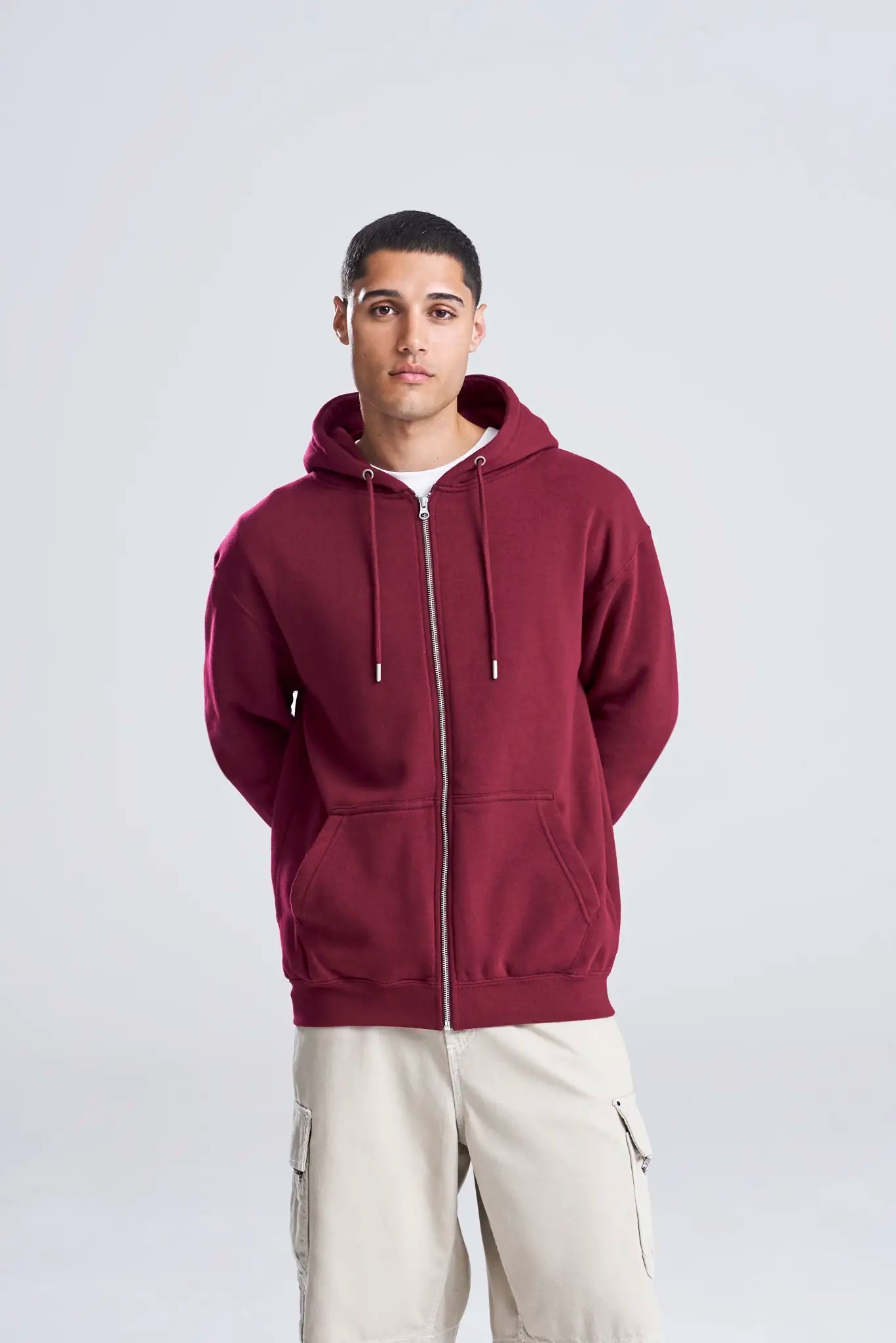all-groups Unisex Organic Zoodie