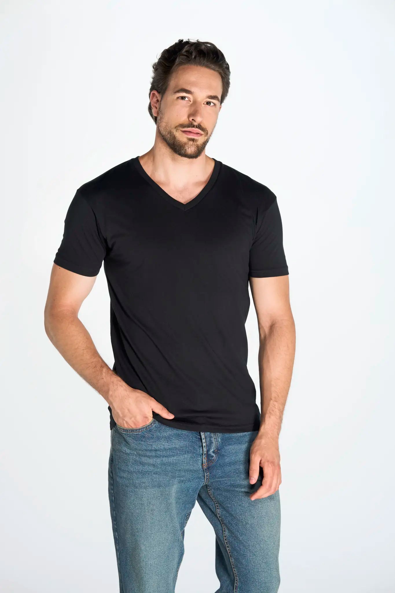 all-groups Men's Urban V Neck