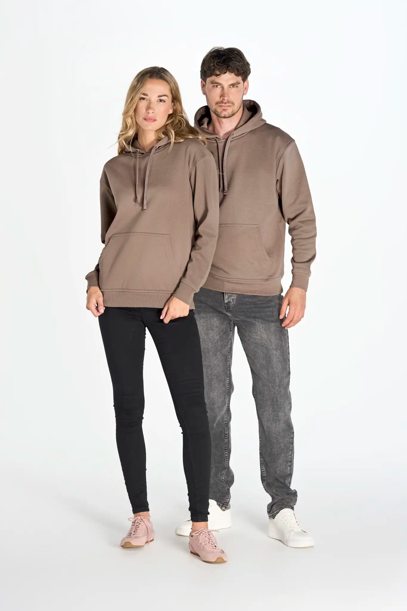 all-groups Men's Kangaroo Sweatshirt