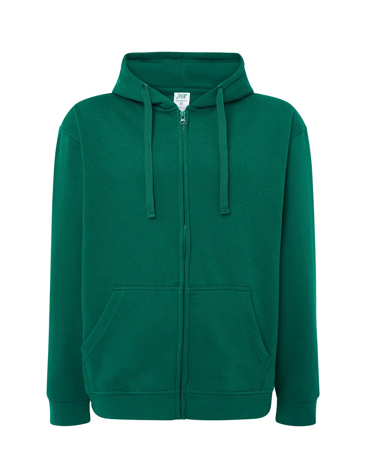 all-groups Men's Zipped Hooded Sweater
