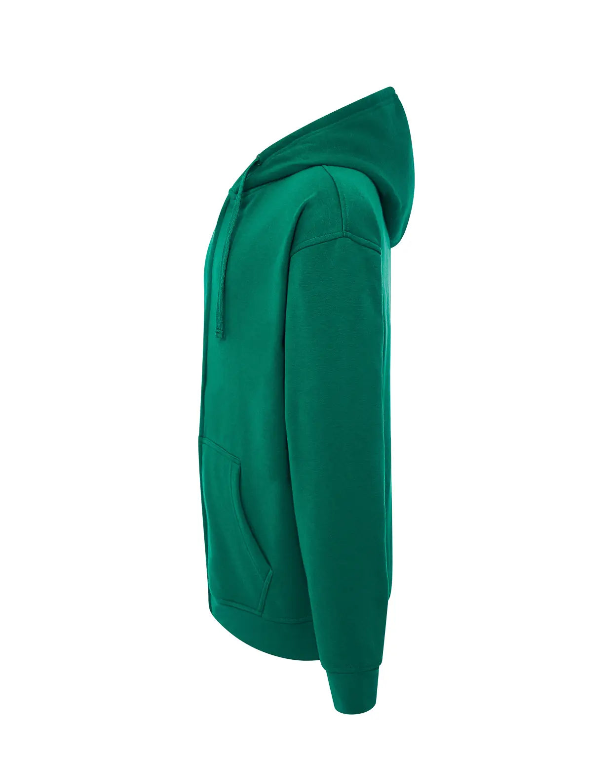 all-groups Men's Zipped Hooded Sweater