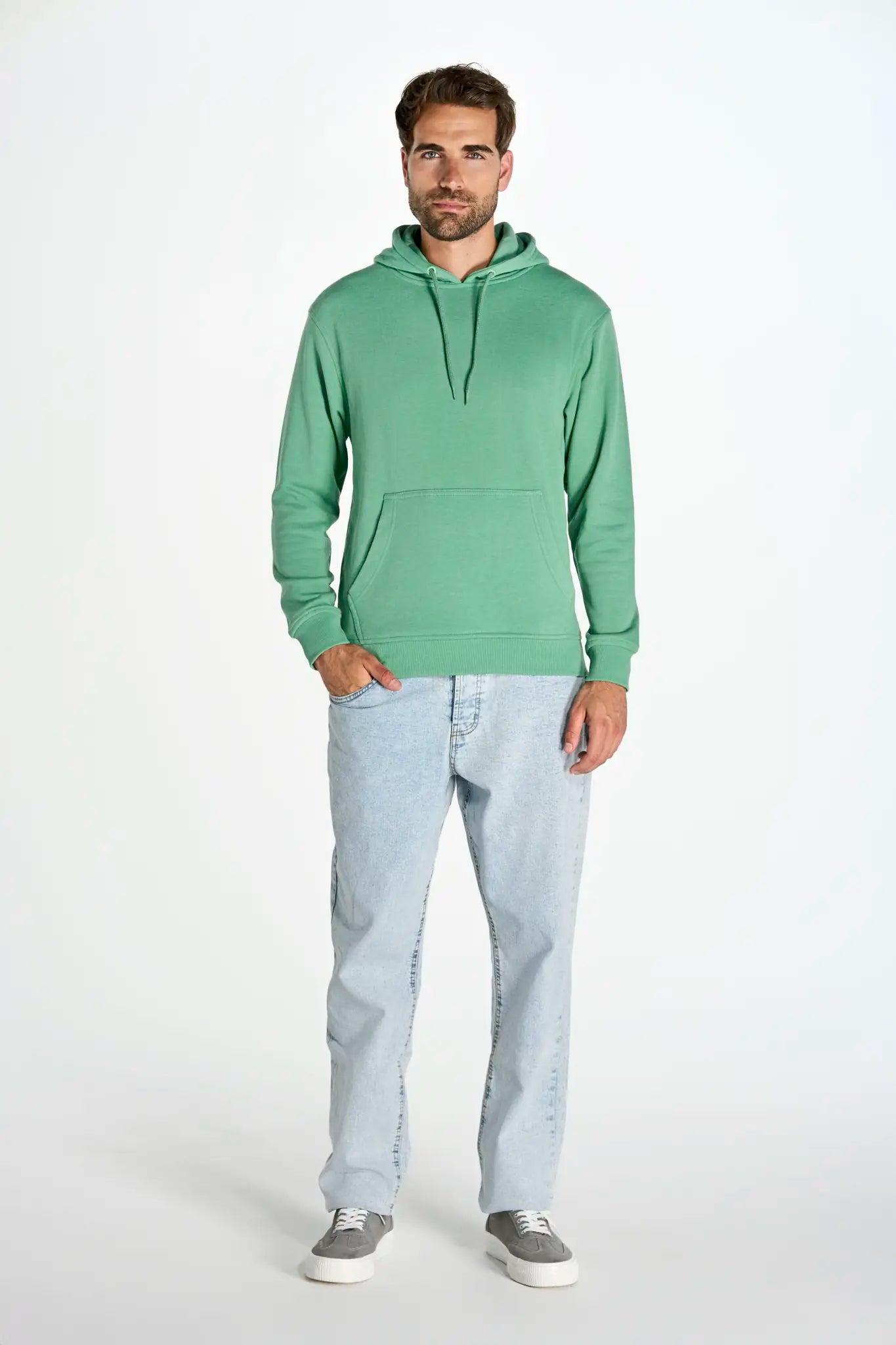 all-groups Unisex Hooded Sweatshirt Teide