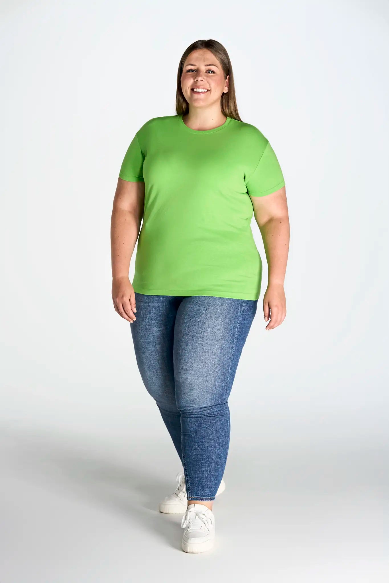 all-groups Women's Curves T-Shirt