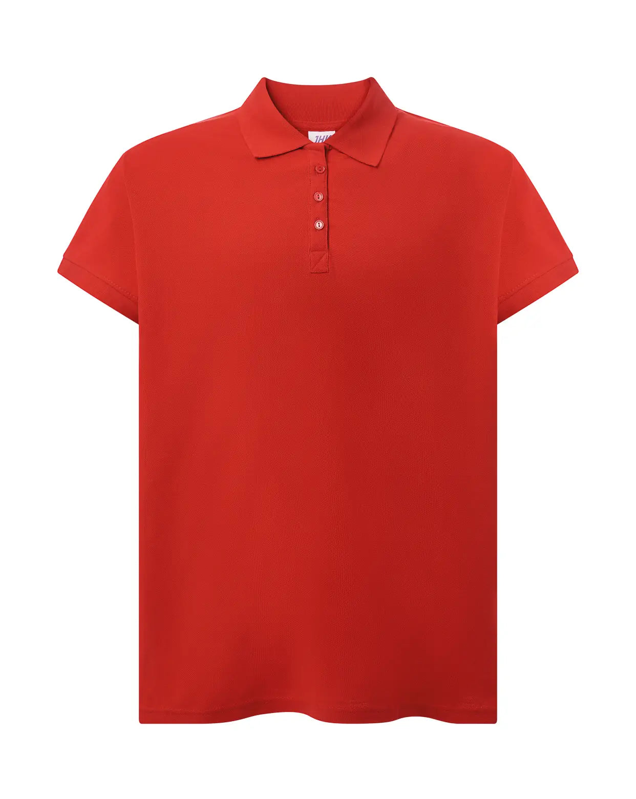 all-groups Women's Curves Polo