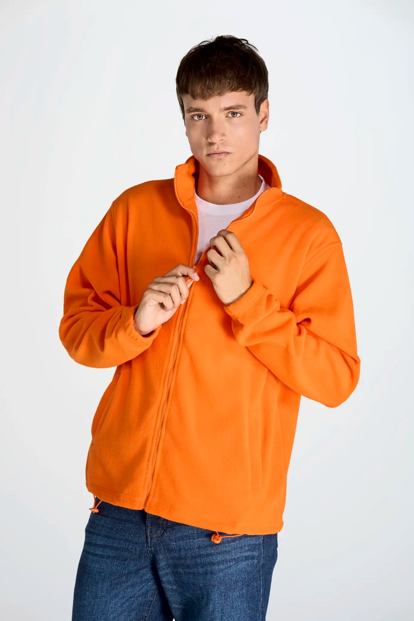 all-groups Men's Fleece Jacket