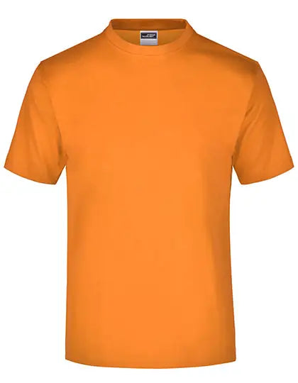 Men's Round T-Shirt Medium