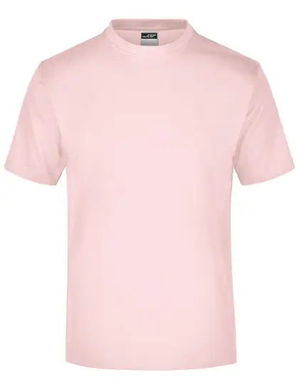 Men's Round T-Shirt Medium